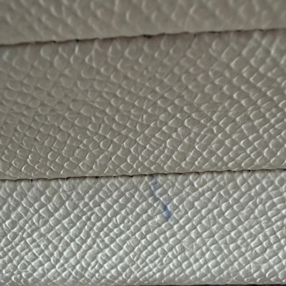 Michael Kors Houston  Crossgrain‎ Leather Double-Zip Crossbody
